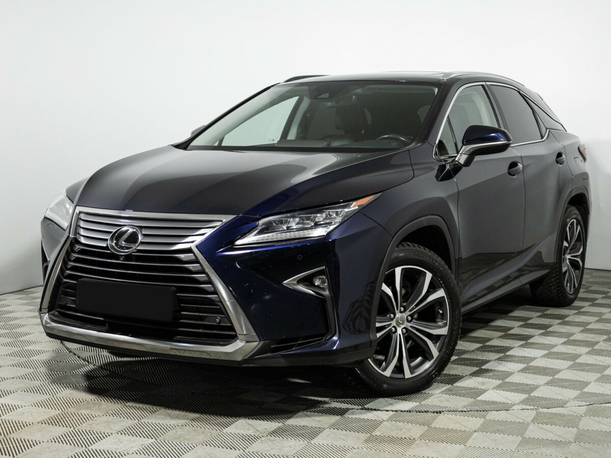 Купить Lexus RX 350 IV, 2017, 202 061 км, фото №1