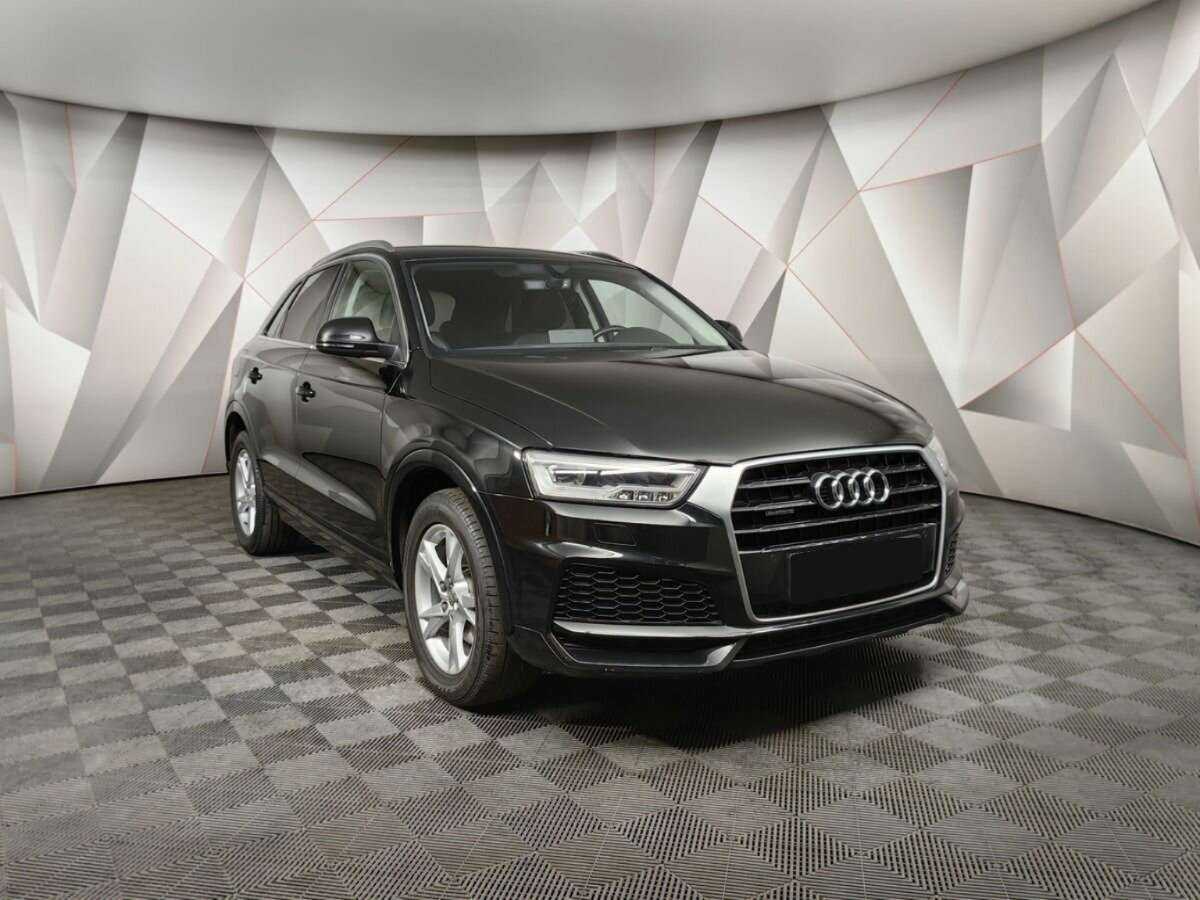Купить Audi Q3, 2017, 87 642 км, фото №3