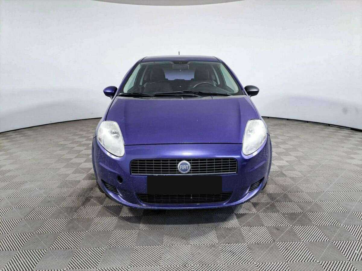 Купить Fiat Punto, 2007, 240 000 км, фото №2
