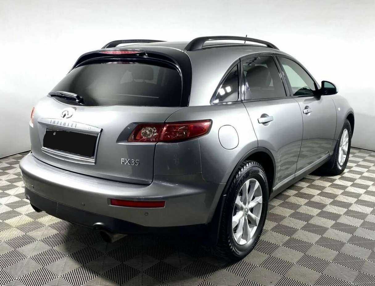 Купить Infiniti FX35, 2008, 248 051 км, фото №3
