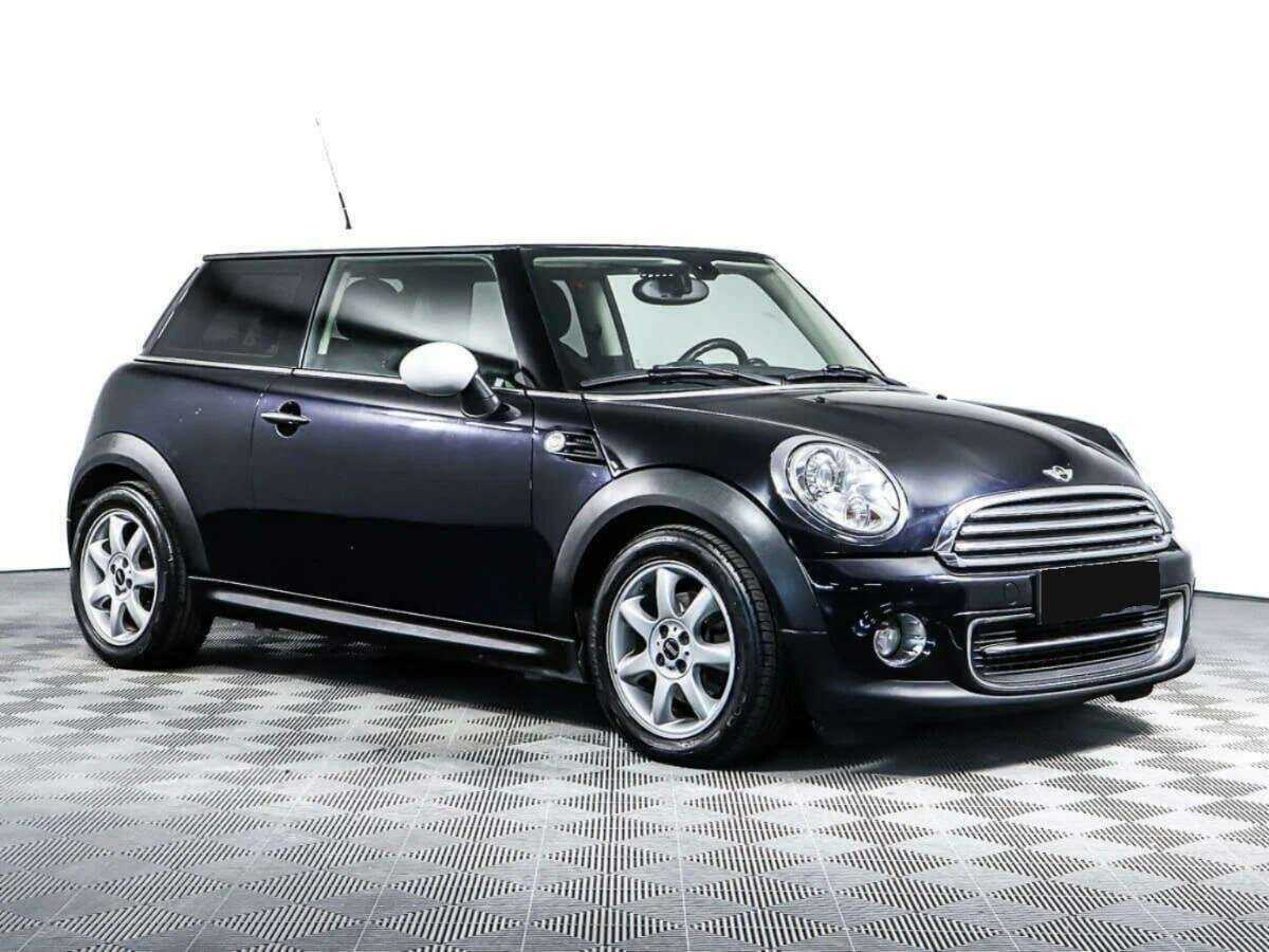 Купить Mini Hatch Cooper, 2012, 80 951 км, фото №3