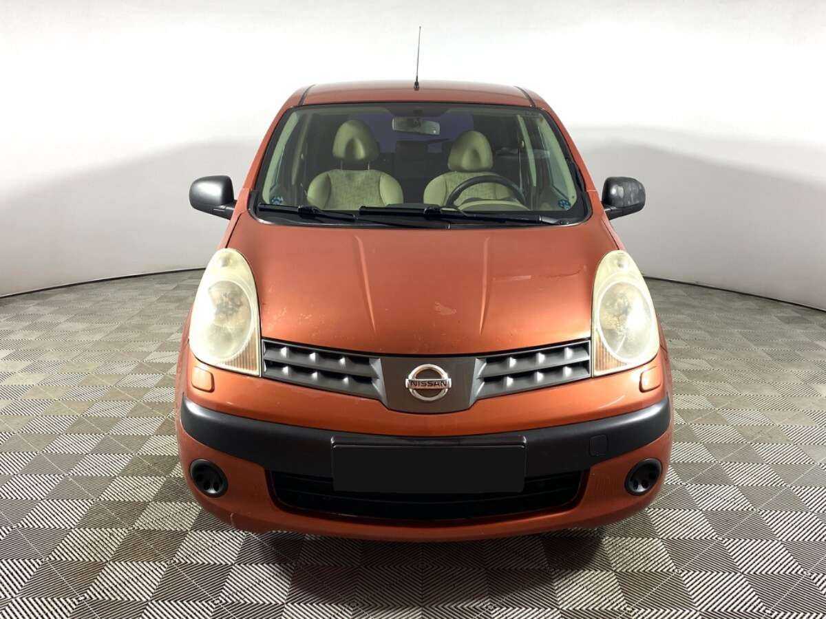 Купить Nissan Note, 2006, 203 000 км, фото №2