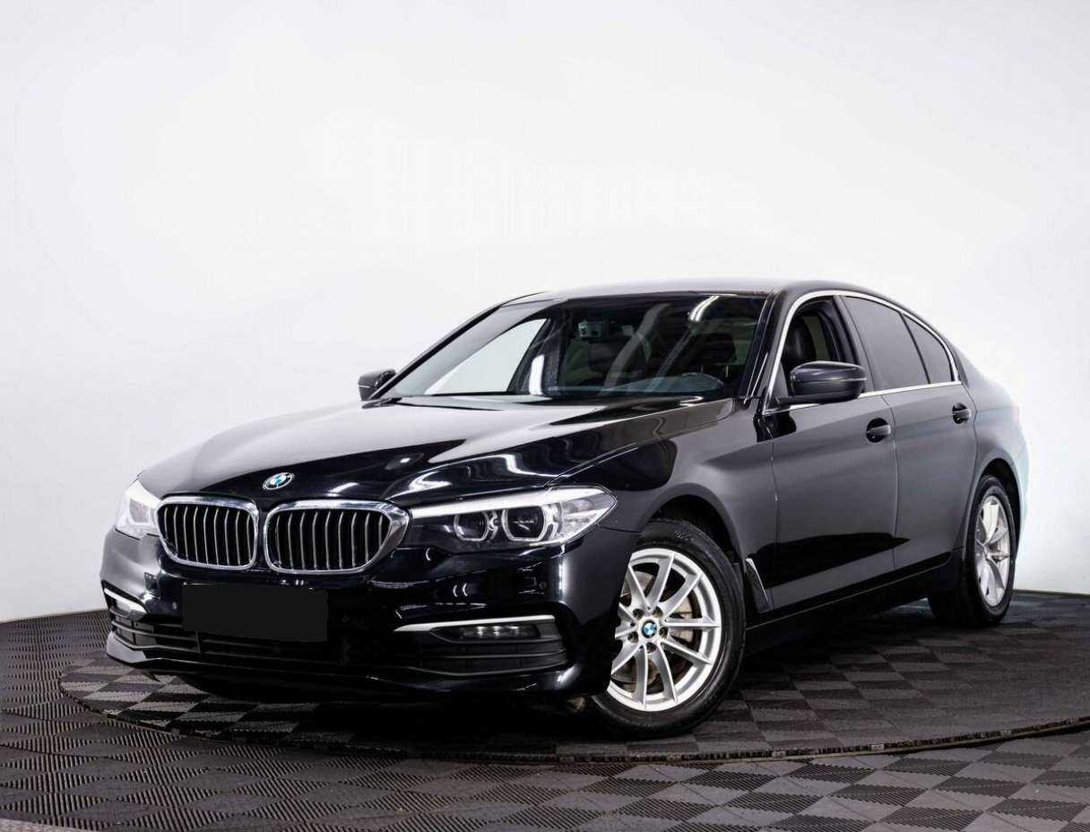 Купить BMW 5 серии 520d xDrive, 2019, 231 000 км, фото №1
