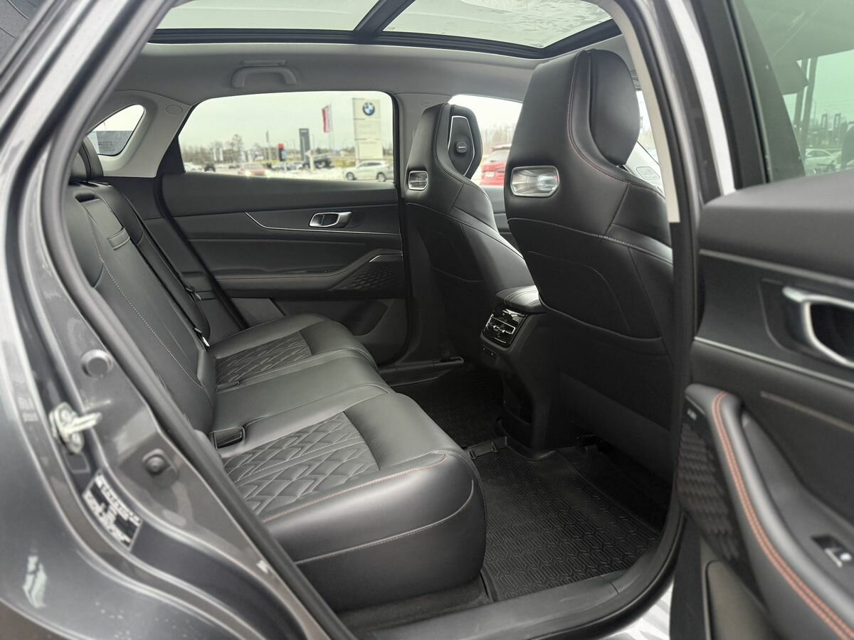 Купить Changan UNI-K, 2024, 9 371 км, фото №18