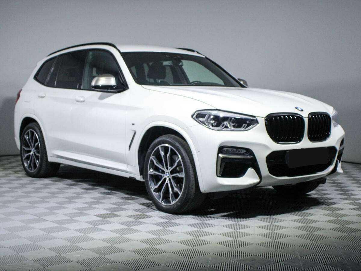 Купить BMW X3 M40i, 2019, 44 727 км, фото №3