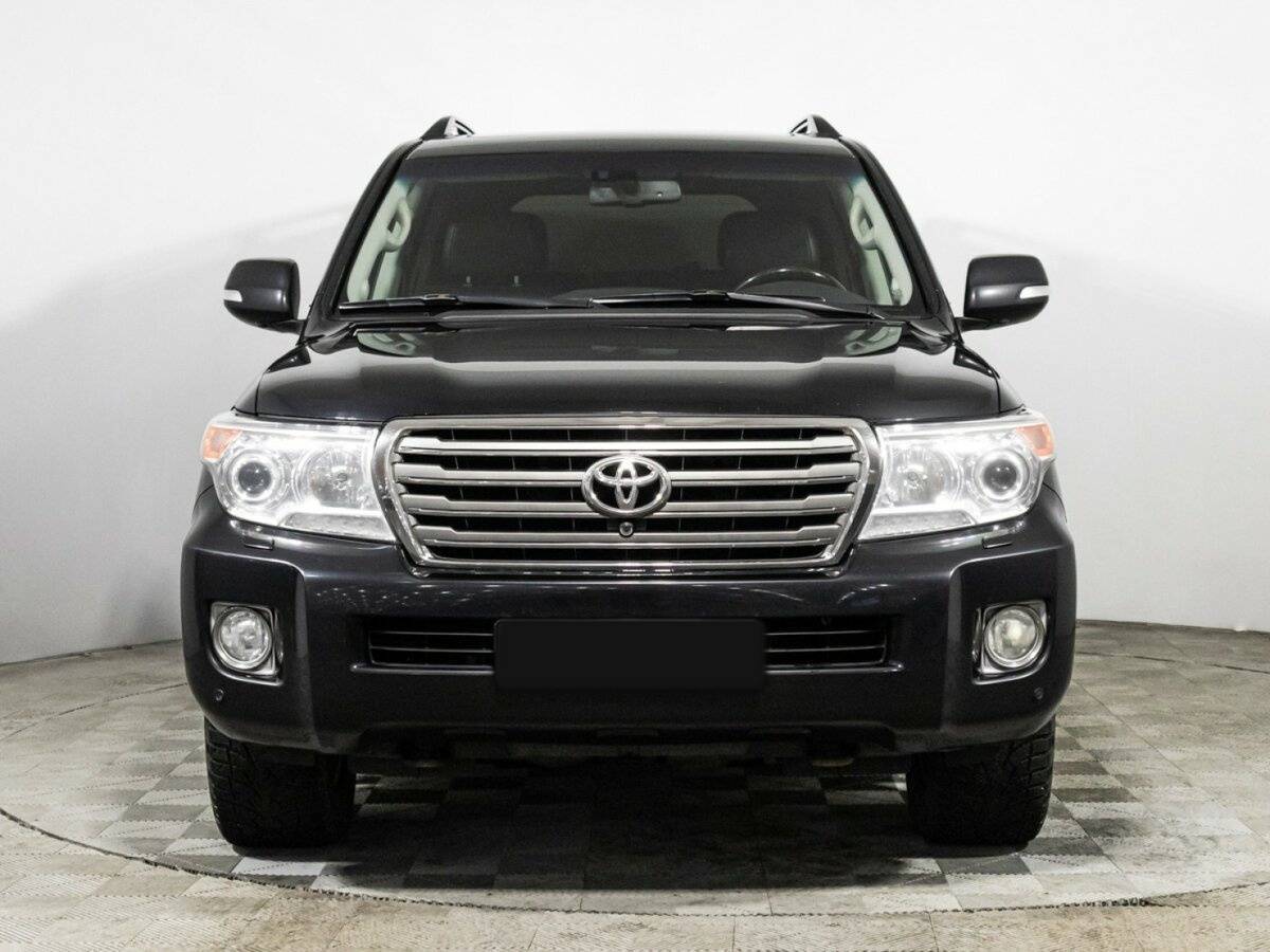 Купить Toyota Land Cruiser, 2015, 176 574 км, фото №2