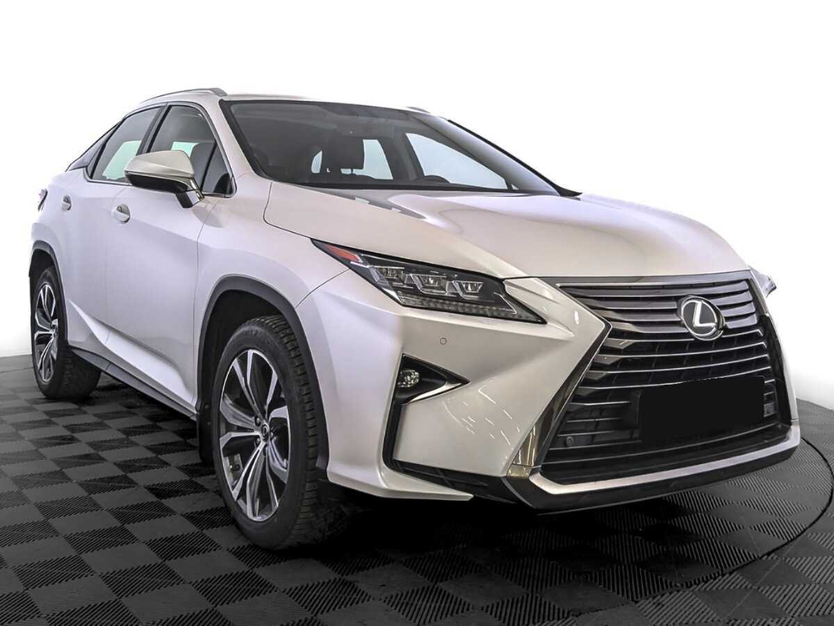 Купить Lexus RX 300, 2019, 74 100 км, фото №3