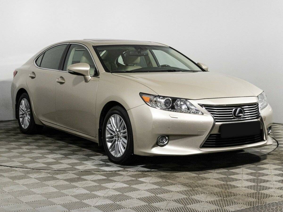 Купить Lexus ES 250, 2014, 150 024 км, фото №3