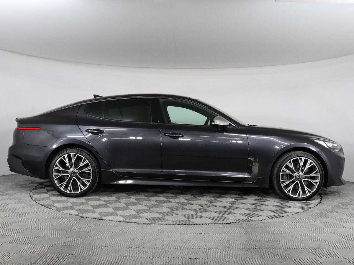 Купить Kia Stinger, 2018, 67 050 км, фото №4
