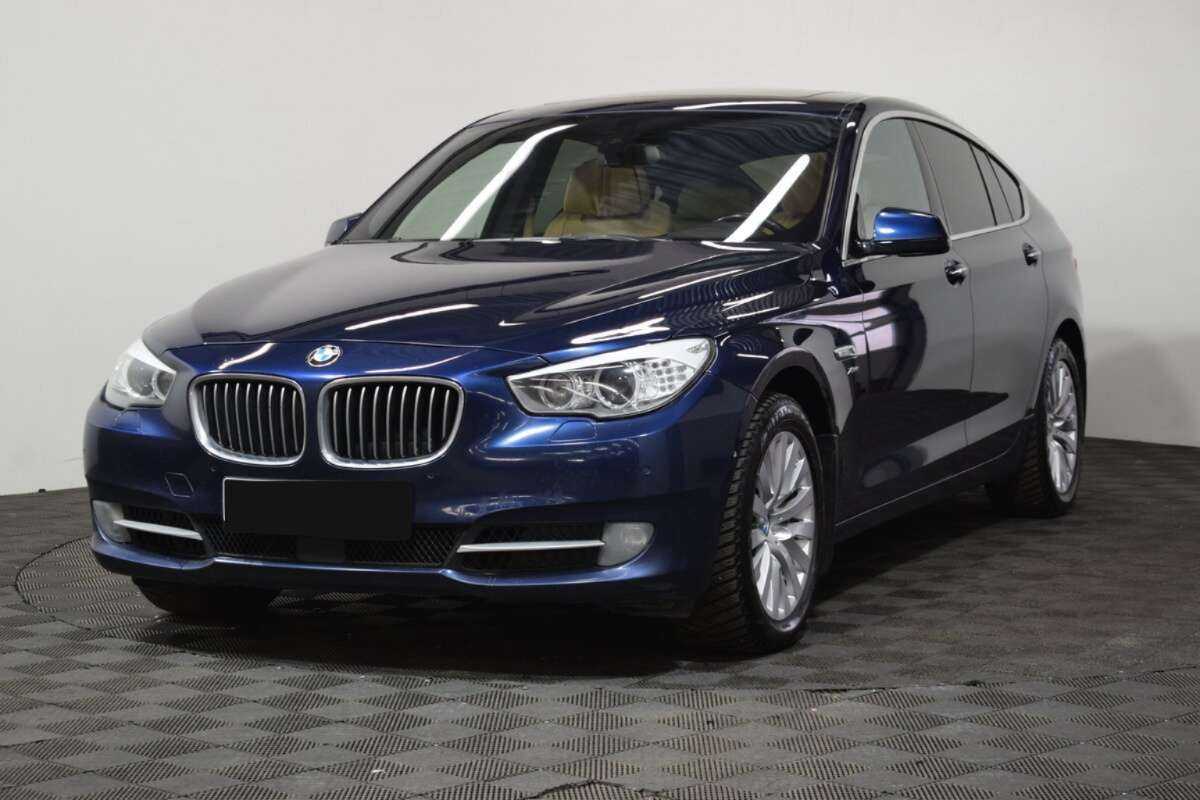 Купить BMW 5 серии Gran Turismo 535d xDrive, 2011, 245 100 км, фото №1