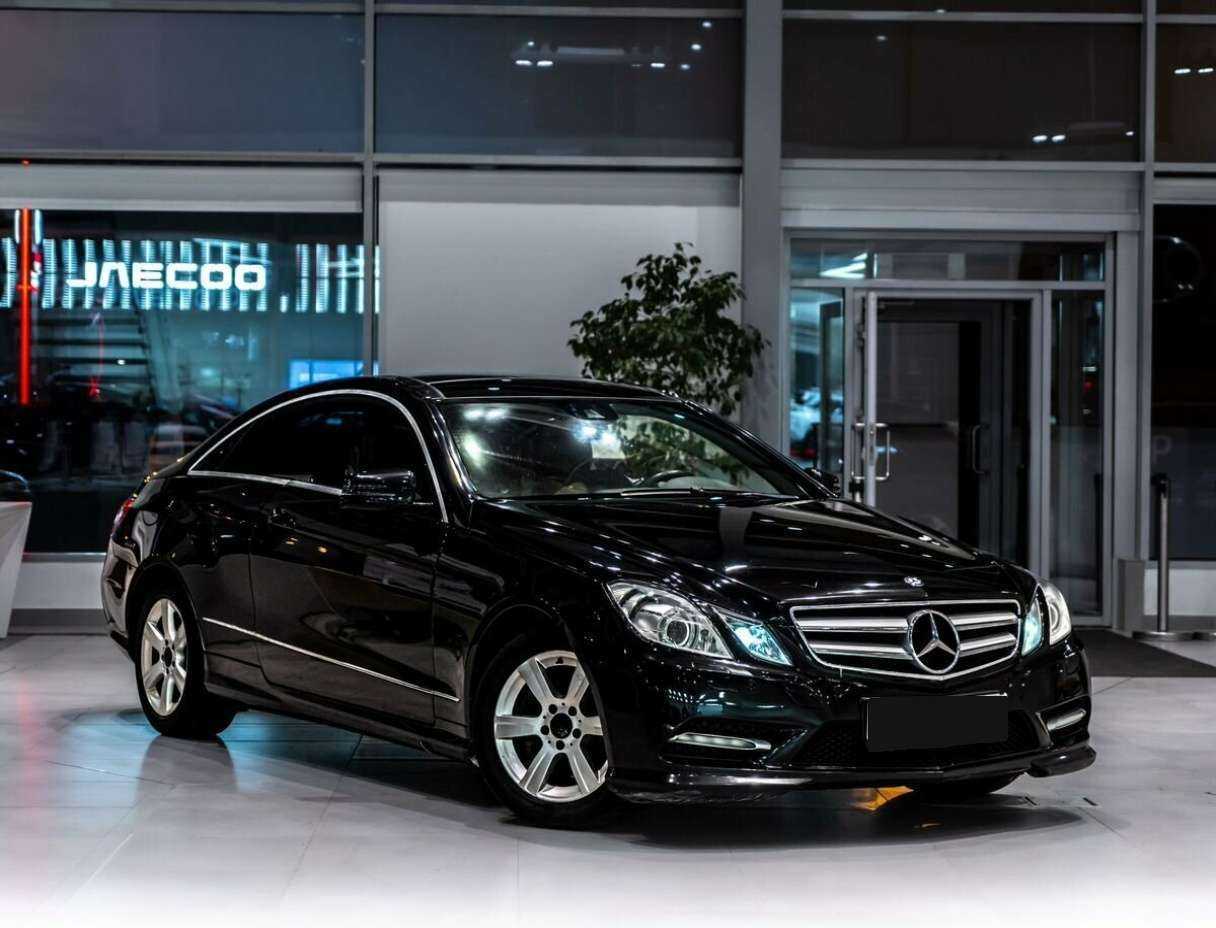 Купить Mercedes-Benz E-Класс 200 7G-Tronic, 2012, 88 000 км, фото №2