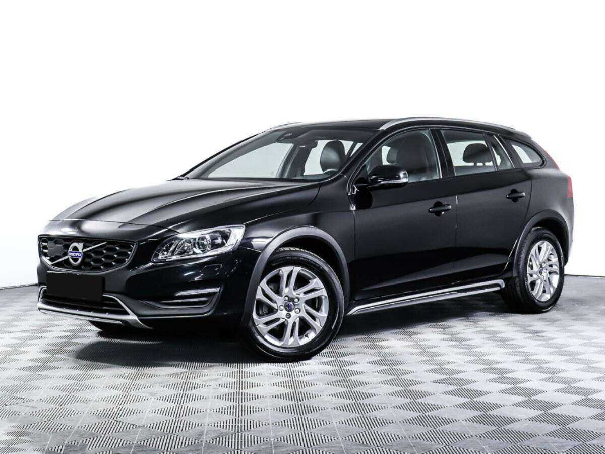 Купить Volvo V60 Cross Country, 2016, 146 725 км, фото №1