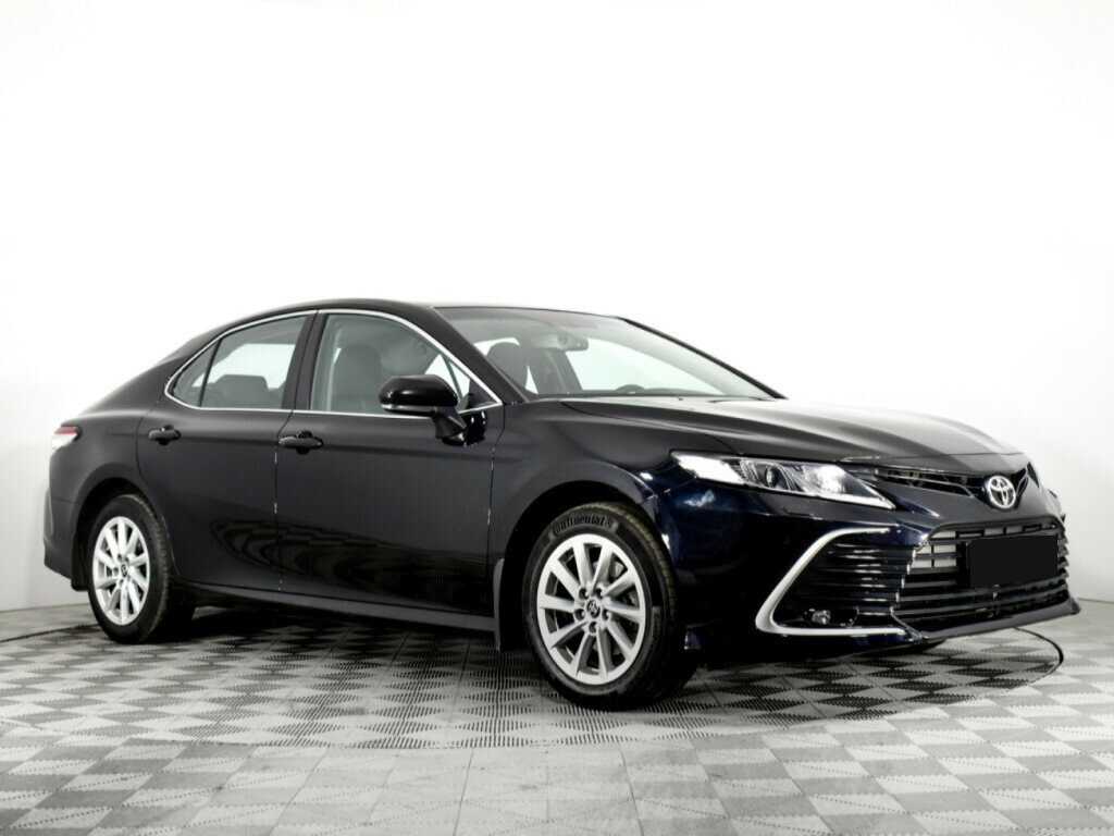 Купить Toyota Camry, 2021, 107 423 км, фото №3