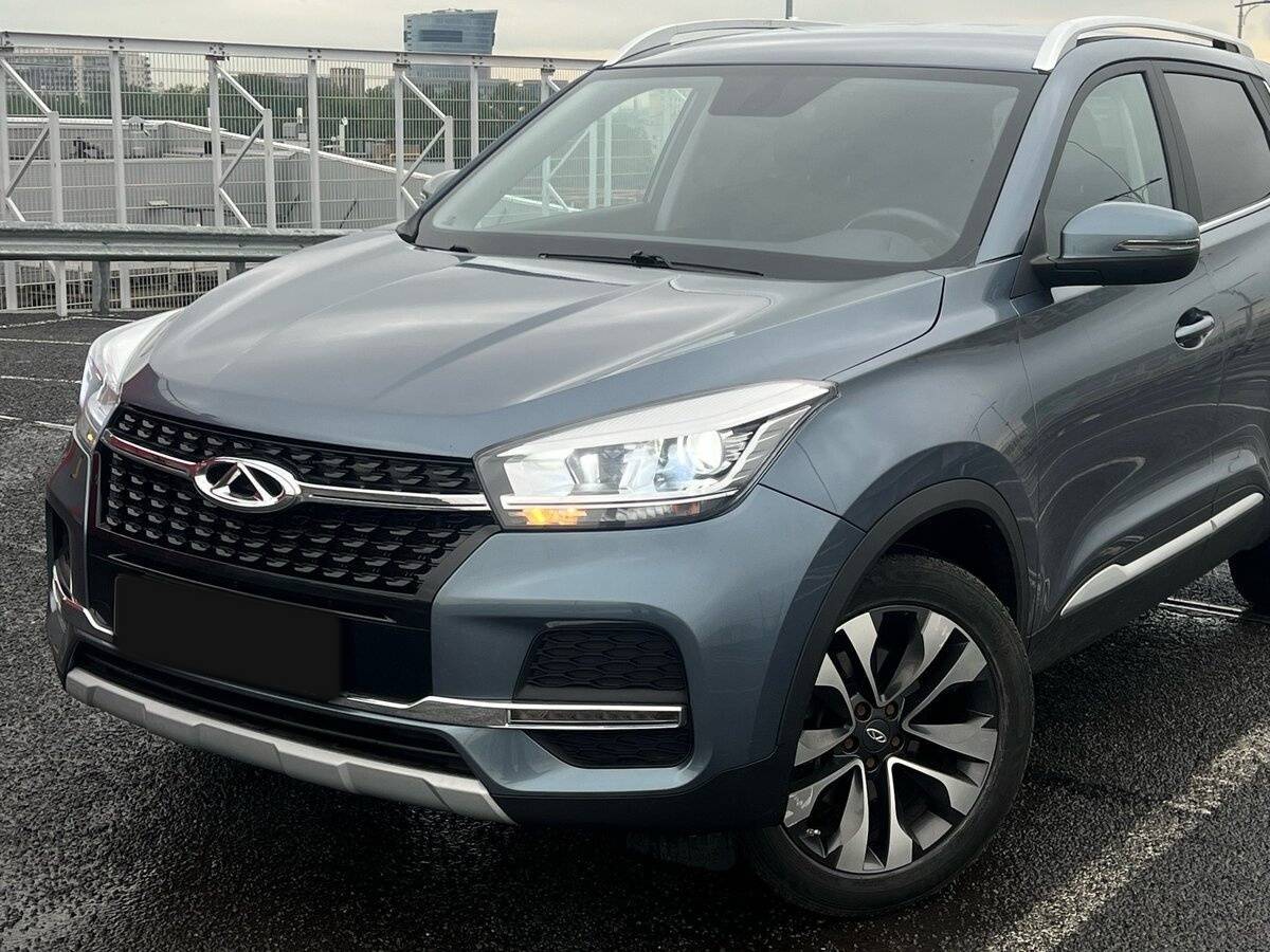 Купить Chery Tiggo 4, 2020, 54 616 км, фото №2