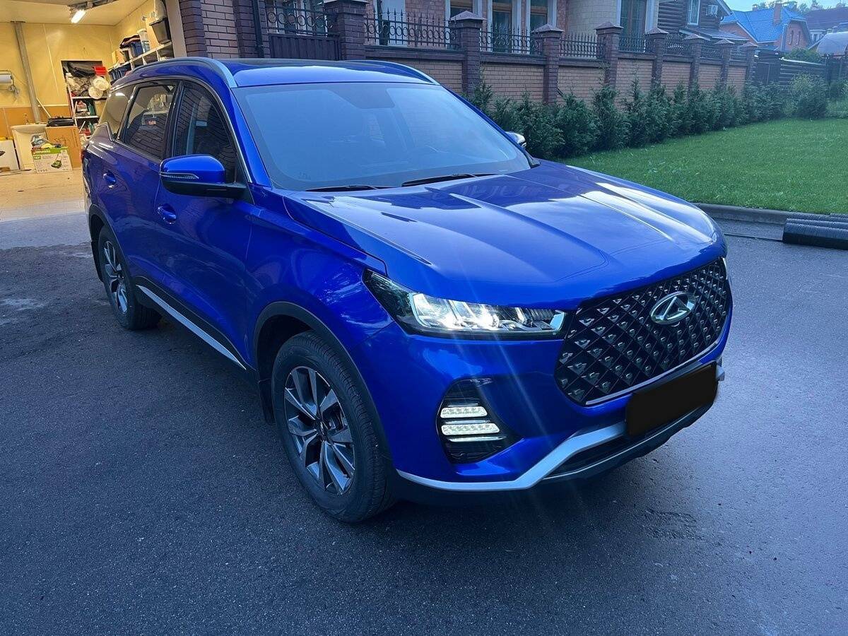 Купить Chery Tiggo 7 Pro, 2022, 4 900 км, фото №2