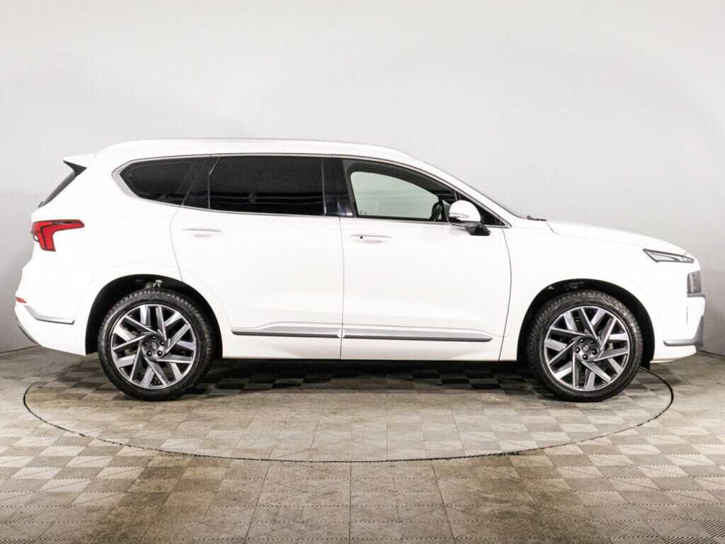 Купить Hyundai Santa Fe, 2020, 85 000 км, фото №4