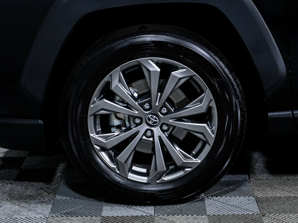 Купить Toyota RAV4 V (XA50), 2024, 8 601 км, фото №14
