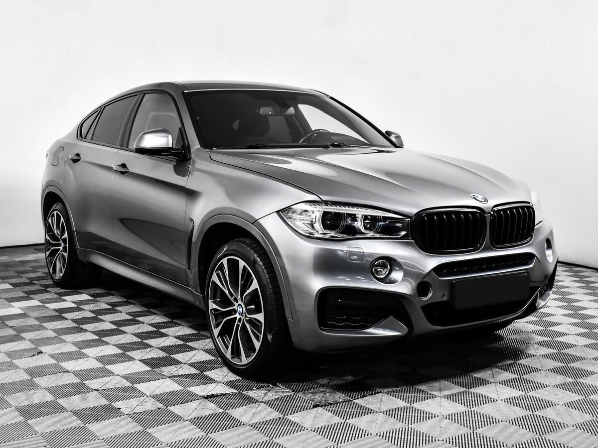 Купить BMW X6 30d II (F16), 2018, 130 653 км, фото №3