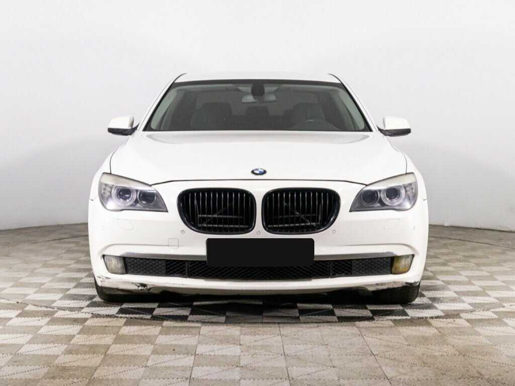 Купить BMW 7 серии 740d xDrive, 2012, 290 921 км, фото №2