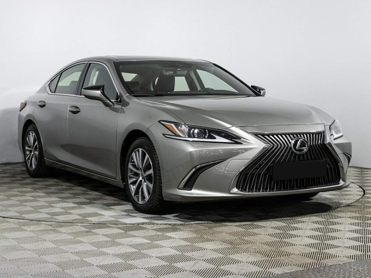 Купить Lexus ES 250, 2018, 101 673 км, фото №3
