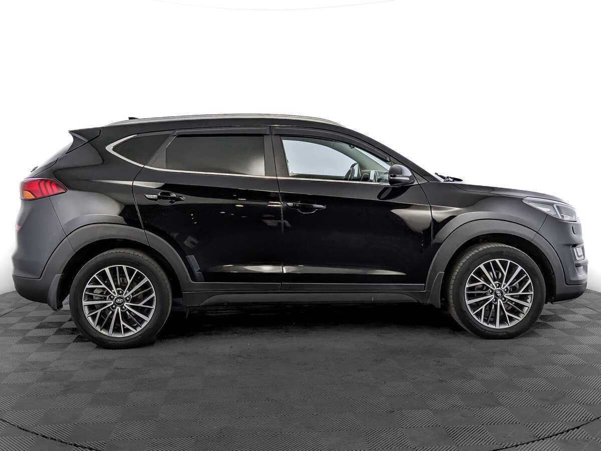 Купить Hyundai Tucson, 2020, 157 200 км, фото №4