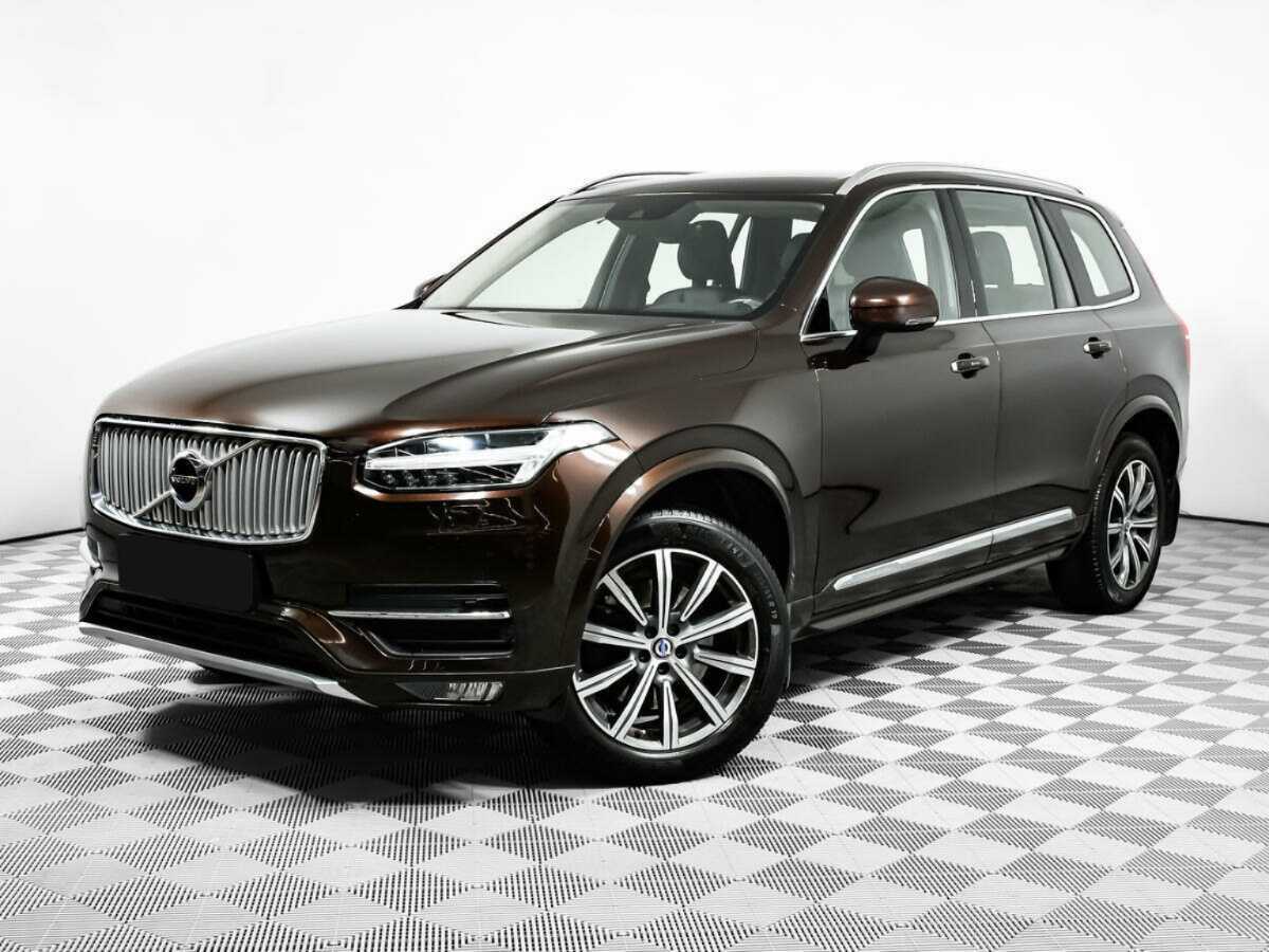 Купить Volvo XC90, 2017, 101 000 км, фото №1