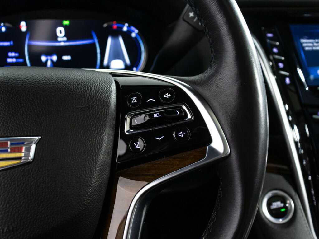 Купить Cadillac Escalade, 2018, 33 243 км, фото №28