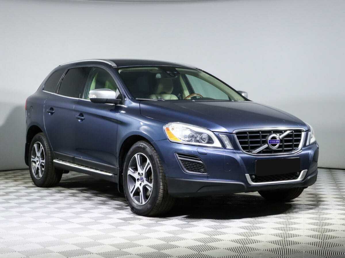 Купить Volvo XC60, 2011, 231 000 км, фото №3