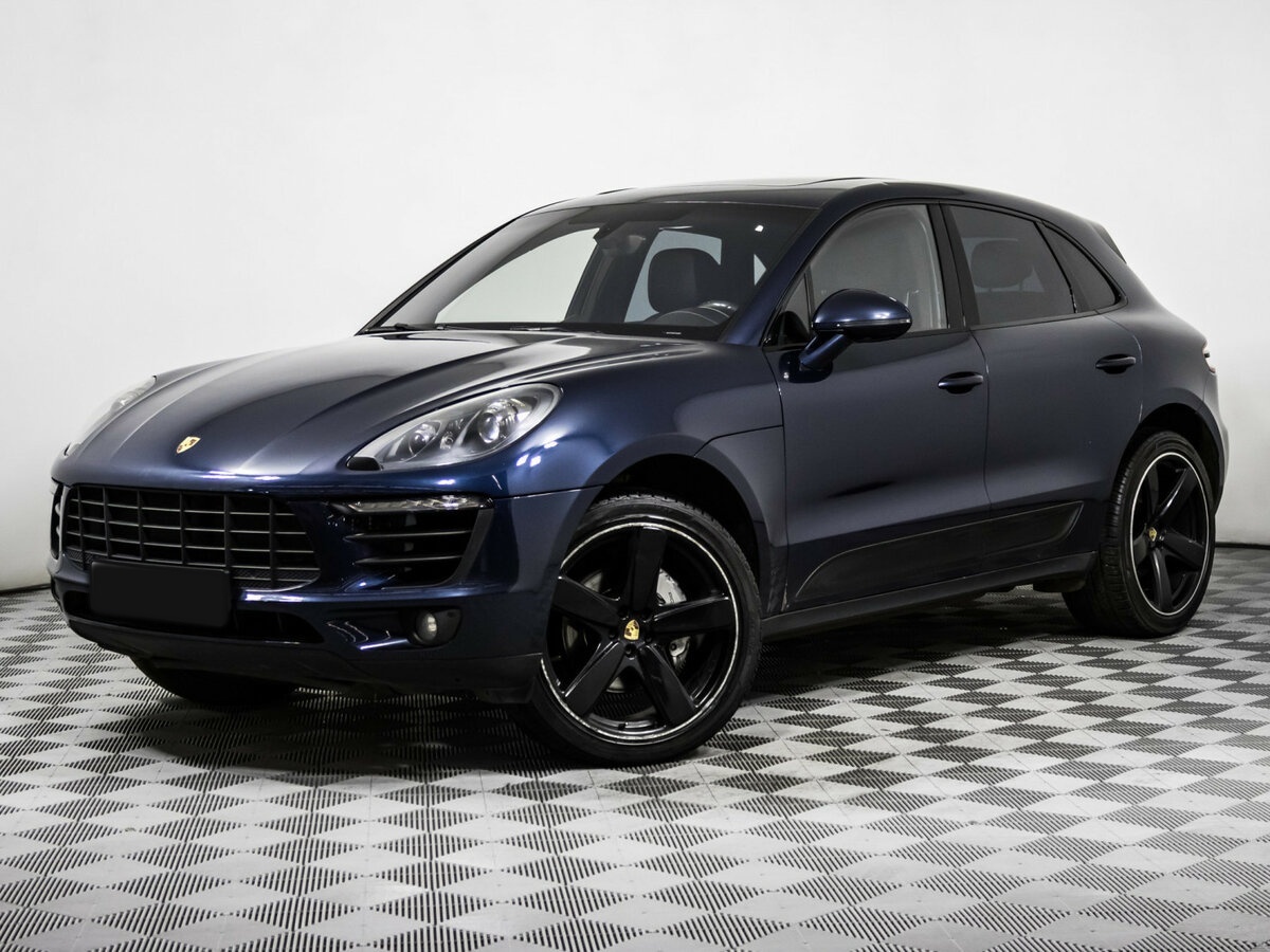 Купить Porsche Macan S I, 2015, 156 982 км, фото №1