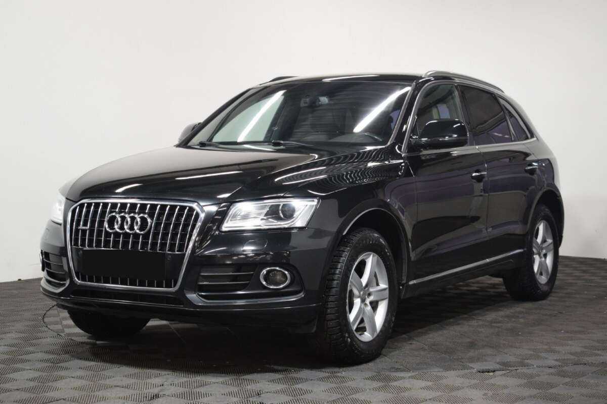 Купить Audi Q5, 2016, 148 200 км, фото №1