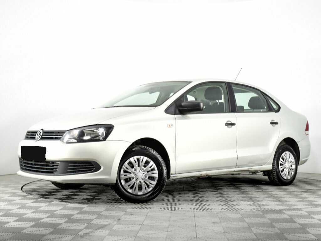 Купить Volkswagen Polo, 2011, 169 536 км, фото №1