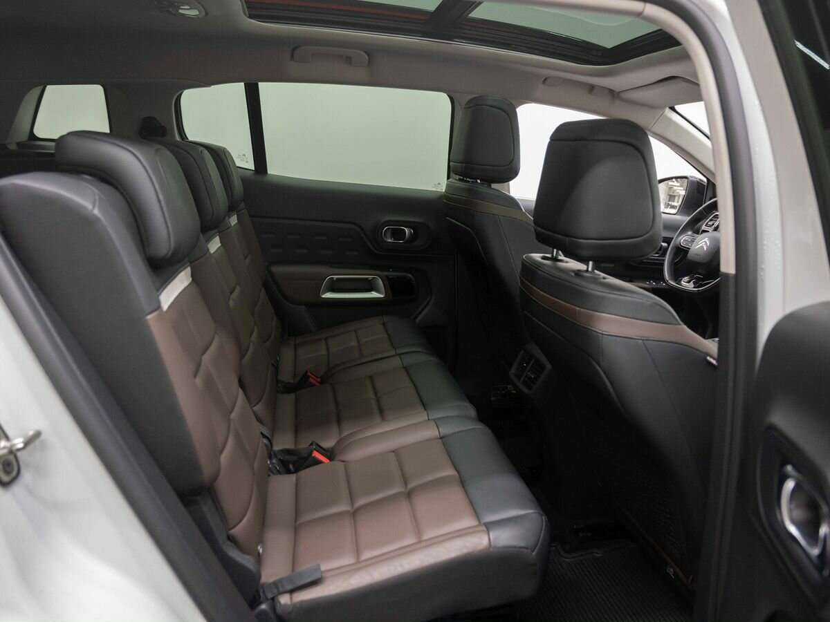 Купить Citroen C5 Aircross, 2019, 72 095 км, фото №9
