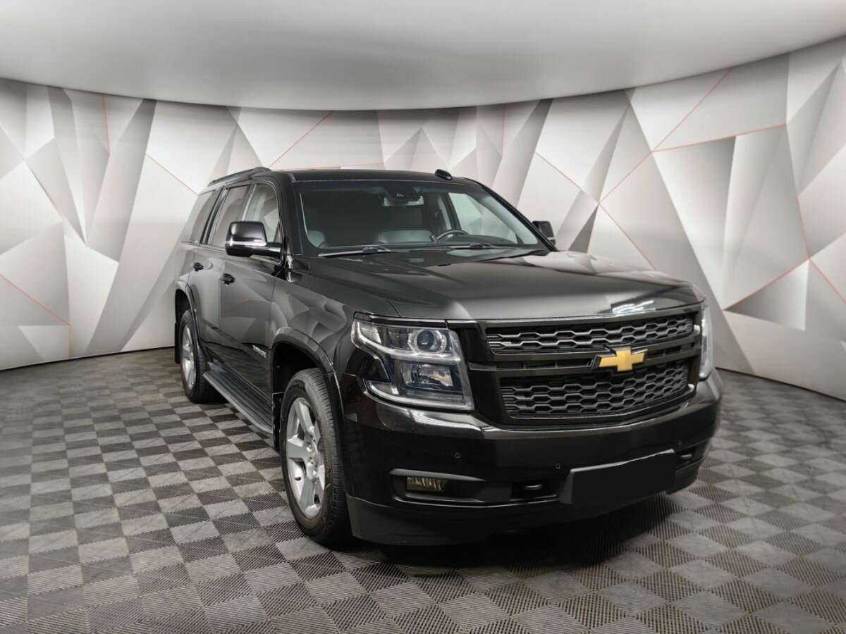 Купить Chevrolet Tahoe, 2017, 161 509 км, фото №3