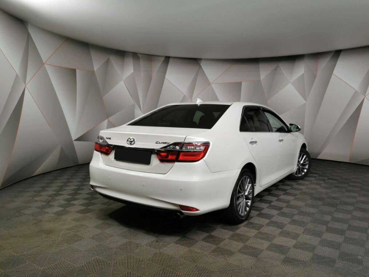 Купить Toyota Camry, 2016, 95 553 км, фото №2