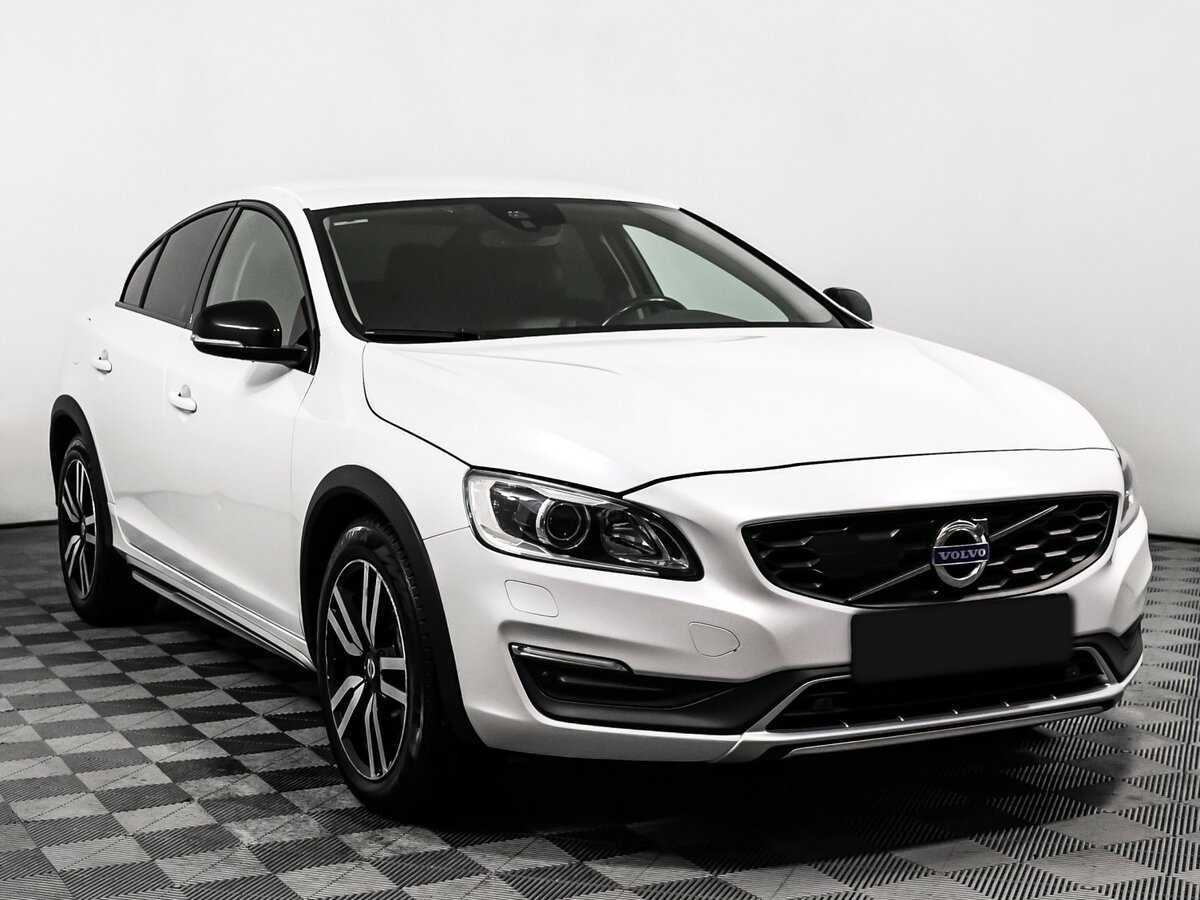 Купить Volvo S60 Cross Country, 2015, 160 714 км, фото №3