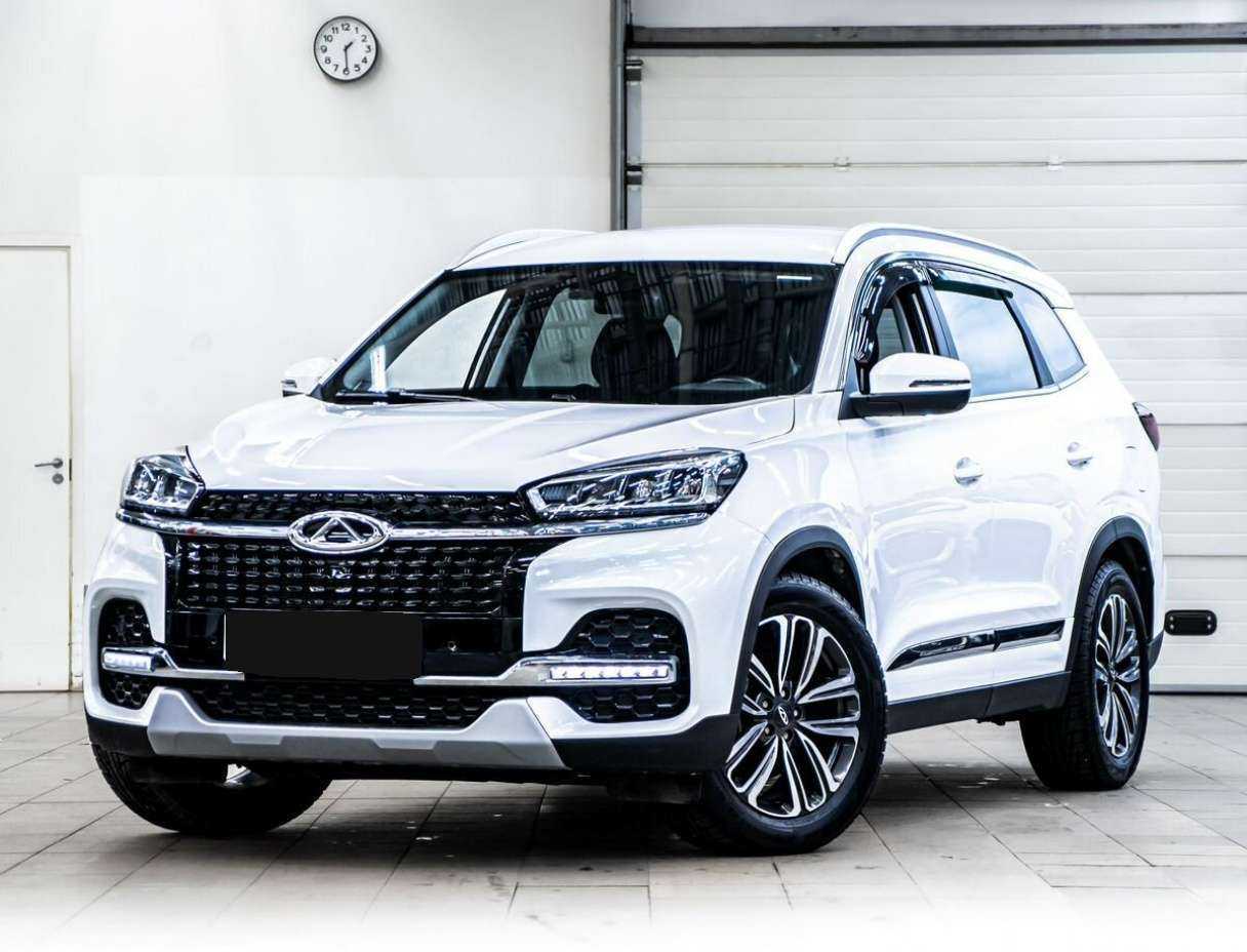 Купить Chery Tiggo 8, 2020, 34 300 км, фото №1