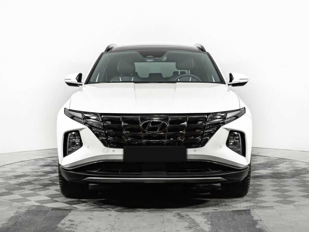 Купить Hyundai Tucson, 2023, 6 700 км, фото №2