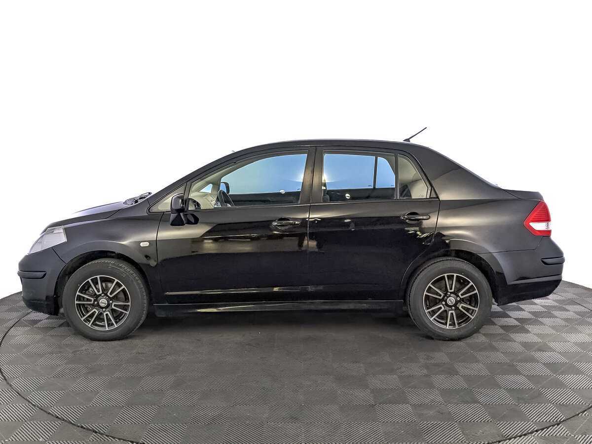 Купить Nissan Tiida, 2011, 120 858 км, фото №8