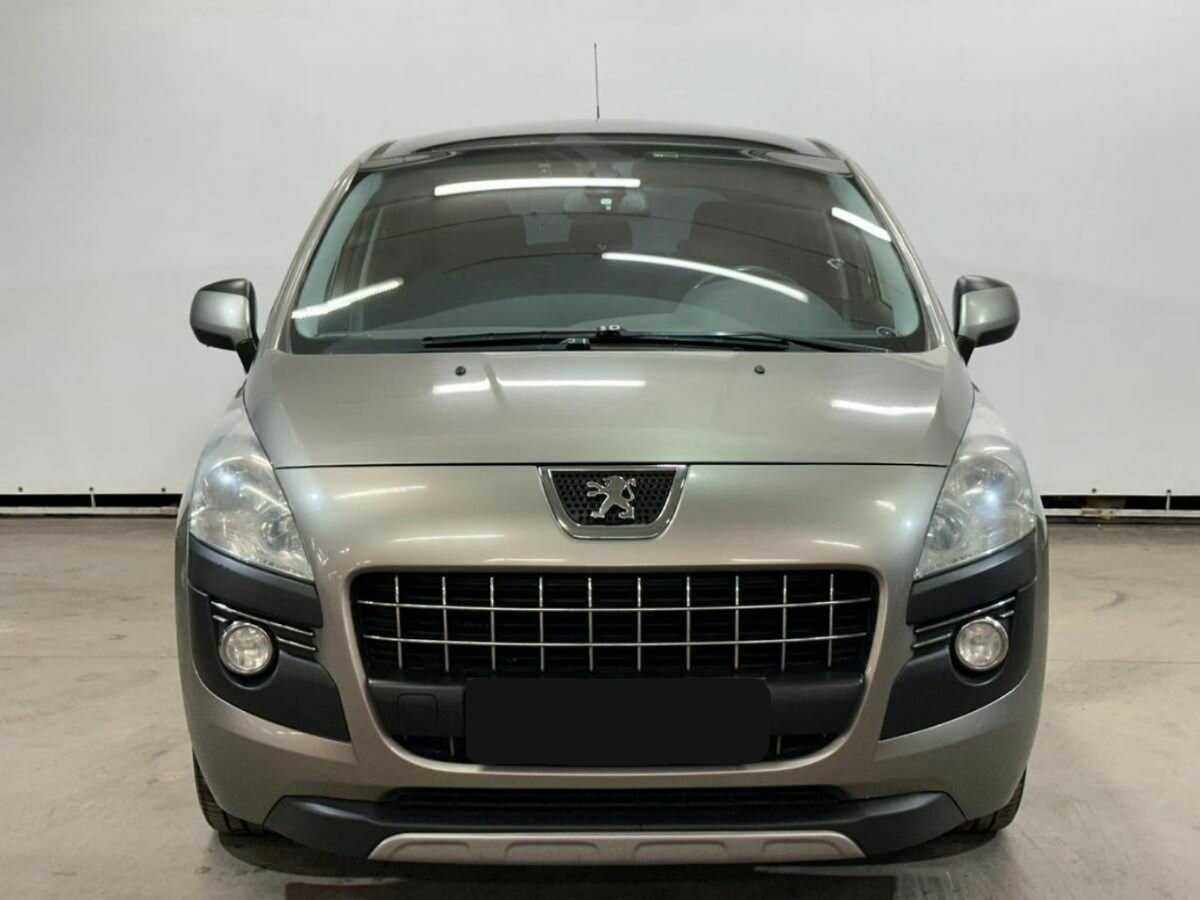 Купить Peugeot 3008, 2012, 338 771 км, фото №2
