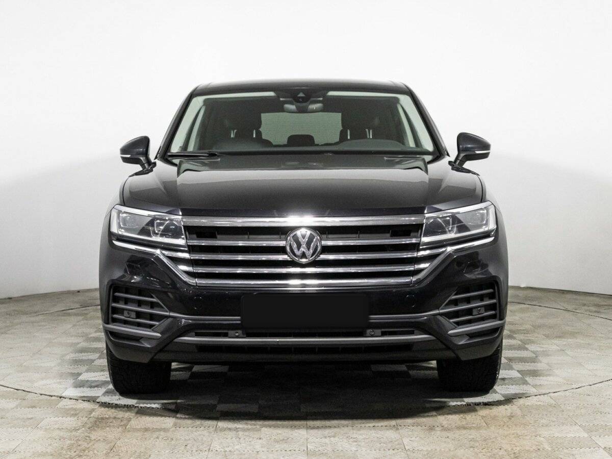Купить Volkswagen Touareg, 2018, 126 285 км, фото №2