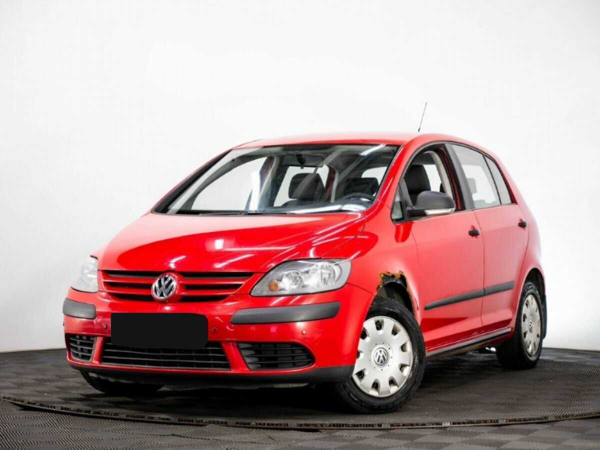 Купить Volkswagen Golf Plus, 2008, 148 809 км, фото №1