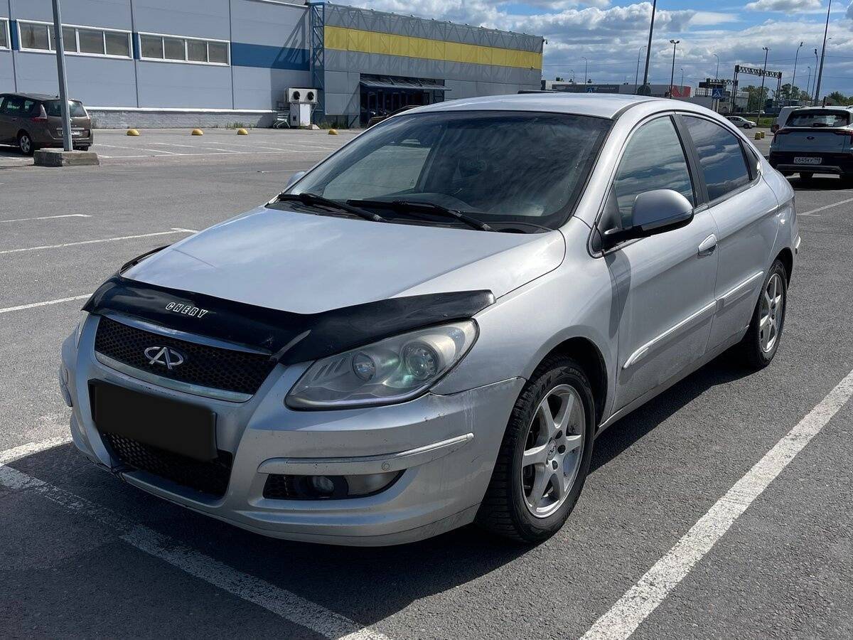 Купить Chery M11 (A3), 2010, 131 020 км, фото №1