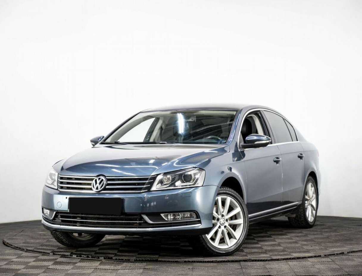 Купить Volkswagen Passat, 2011, 187 879 км, фото №1