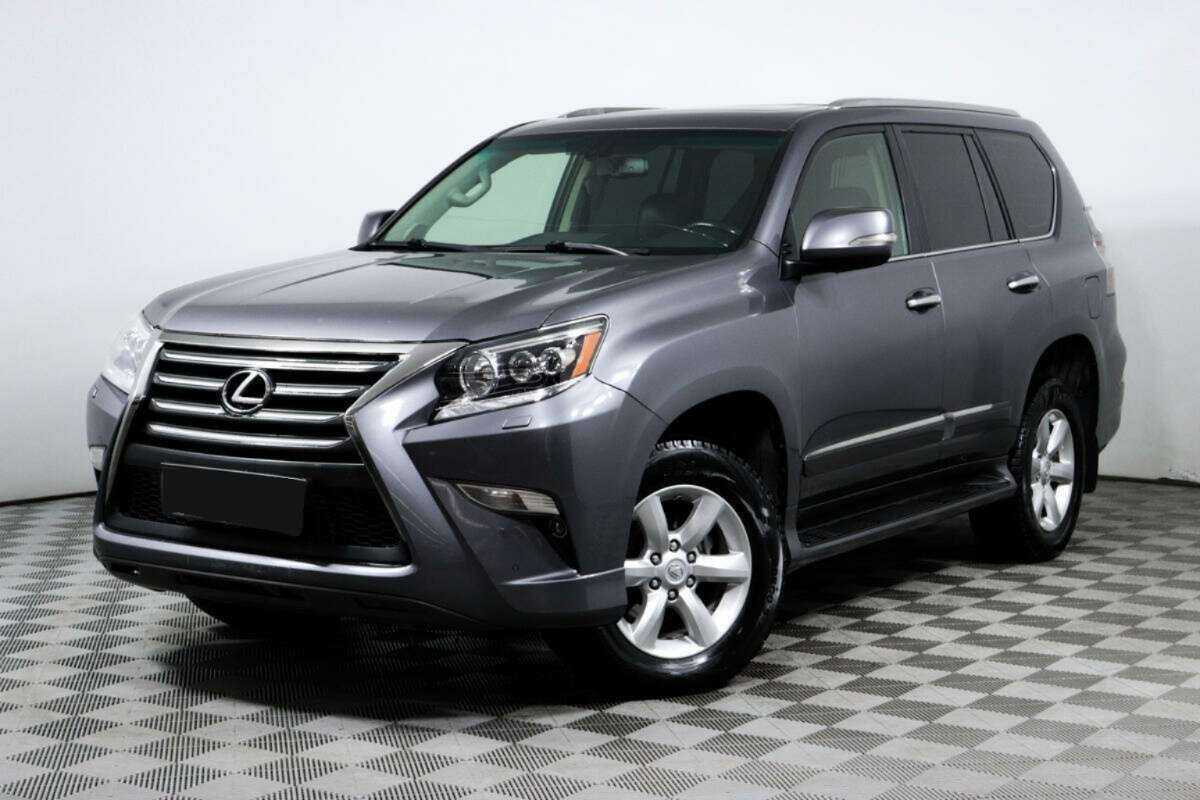 Купить Lexus GX 460, 2015, 170 315 км, фото №1