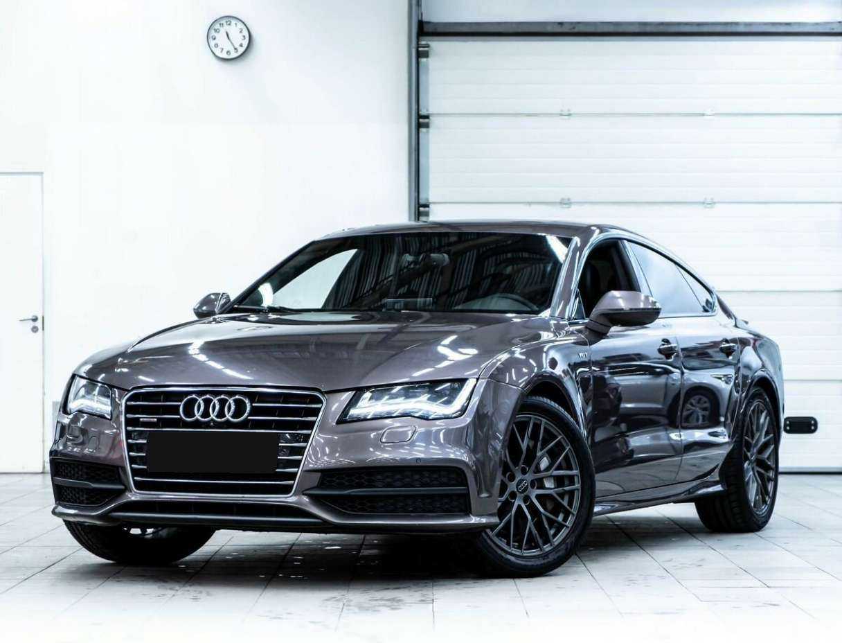 Купить Audi A7, 2012, 140 000 км, фото №1