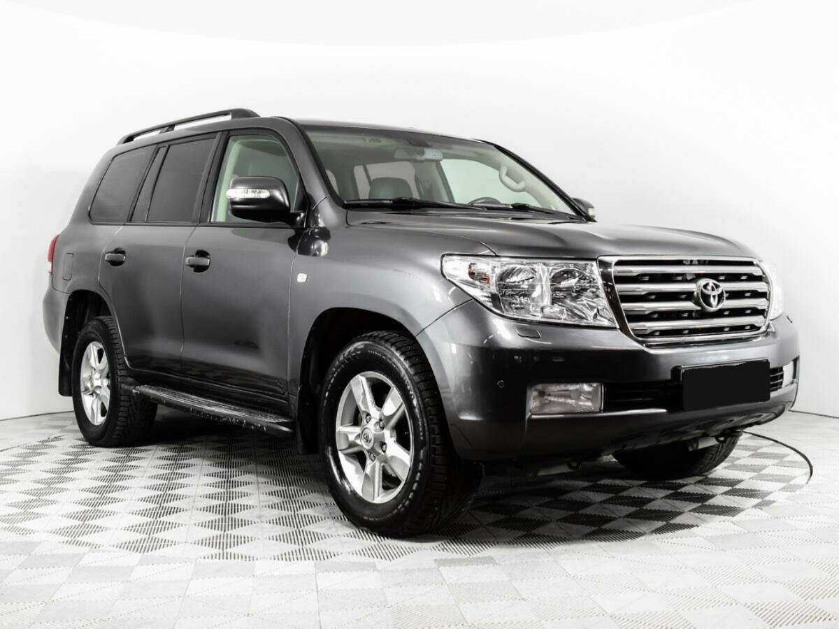 Купить Toyota Land Cruiser, 2010, 141 297 км, фото №2
