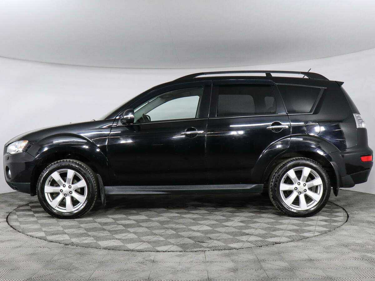 Купить Mitsubishi Outlander, 2011, 162 014 км, фото №6