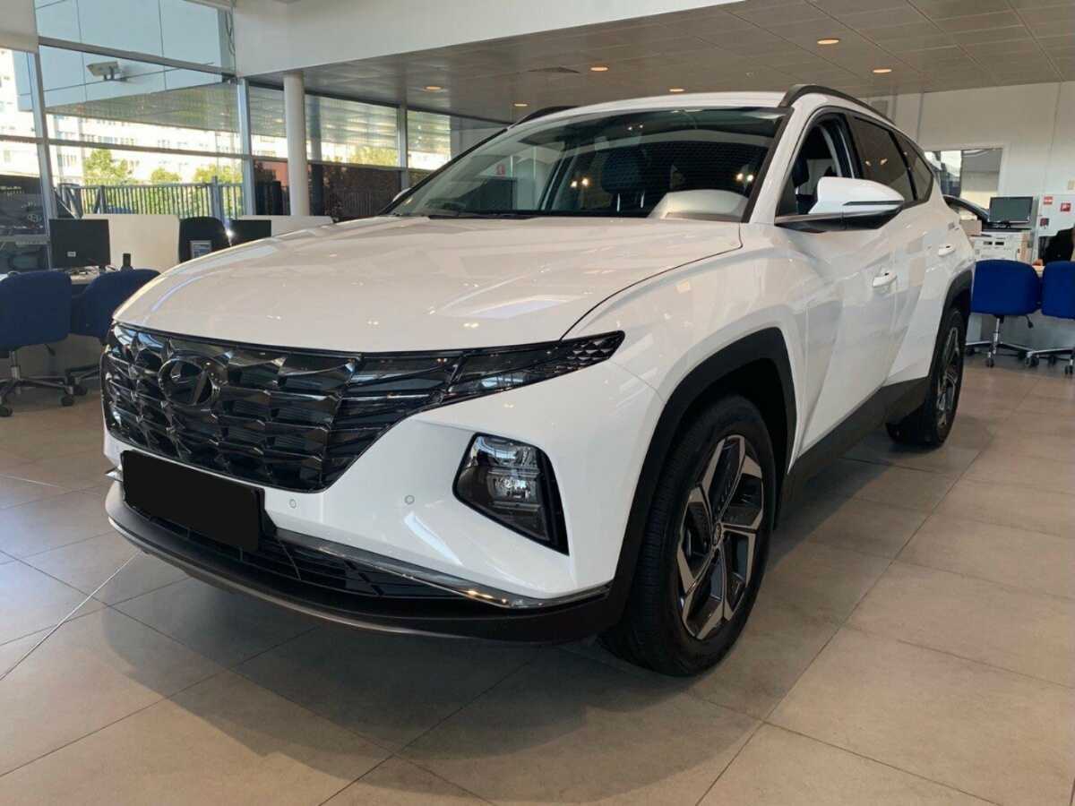 Купить Hyundai Tucson, 2024, 28 км, фото №1