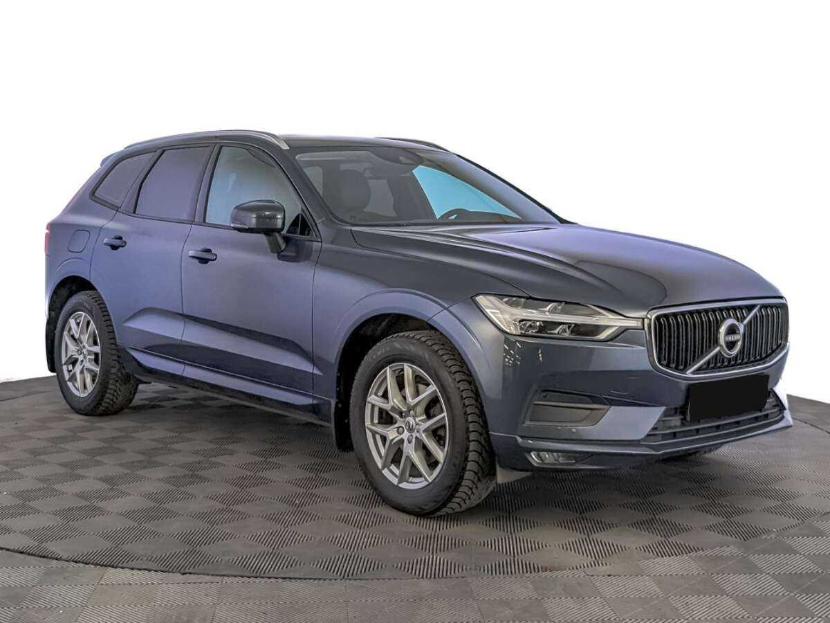 Купить Volvo XC60, 2019, 68 500 км, фото №3