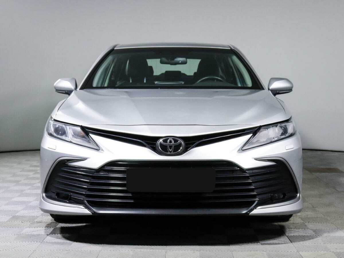 Купить Toyota Camry, 2021, 91 214 км, фото №2